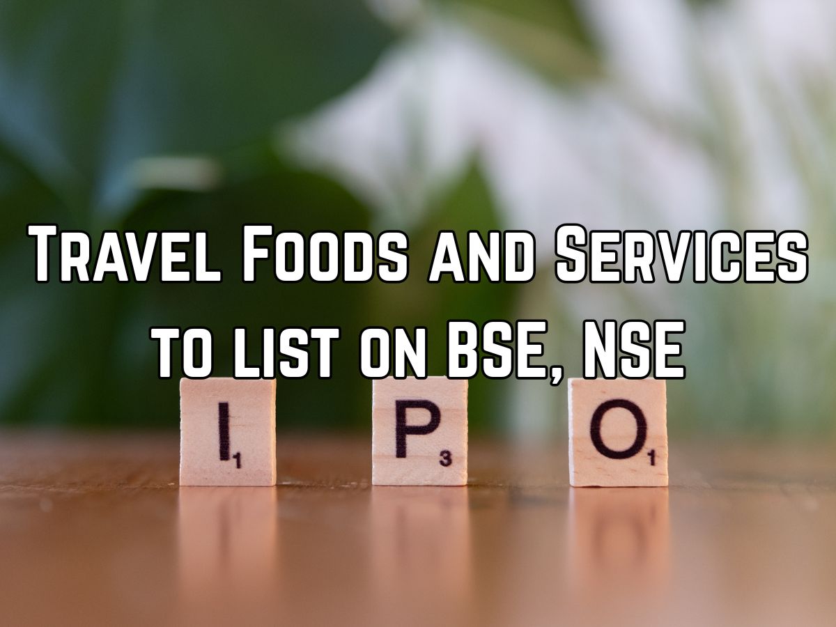 Here's what Anil Singhvi says as Travel Foods