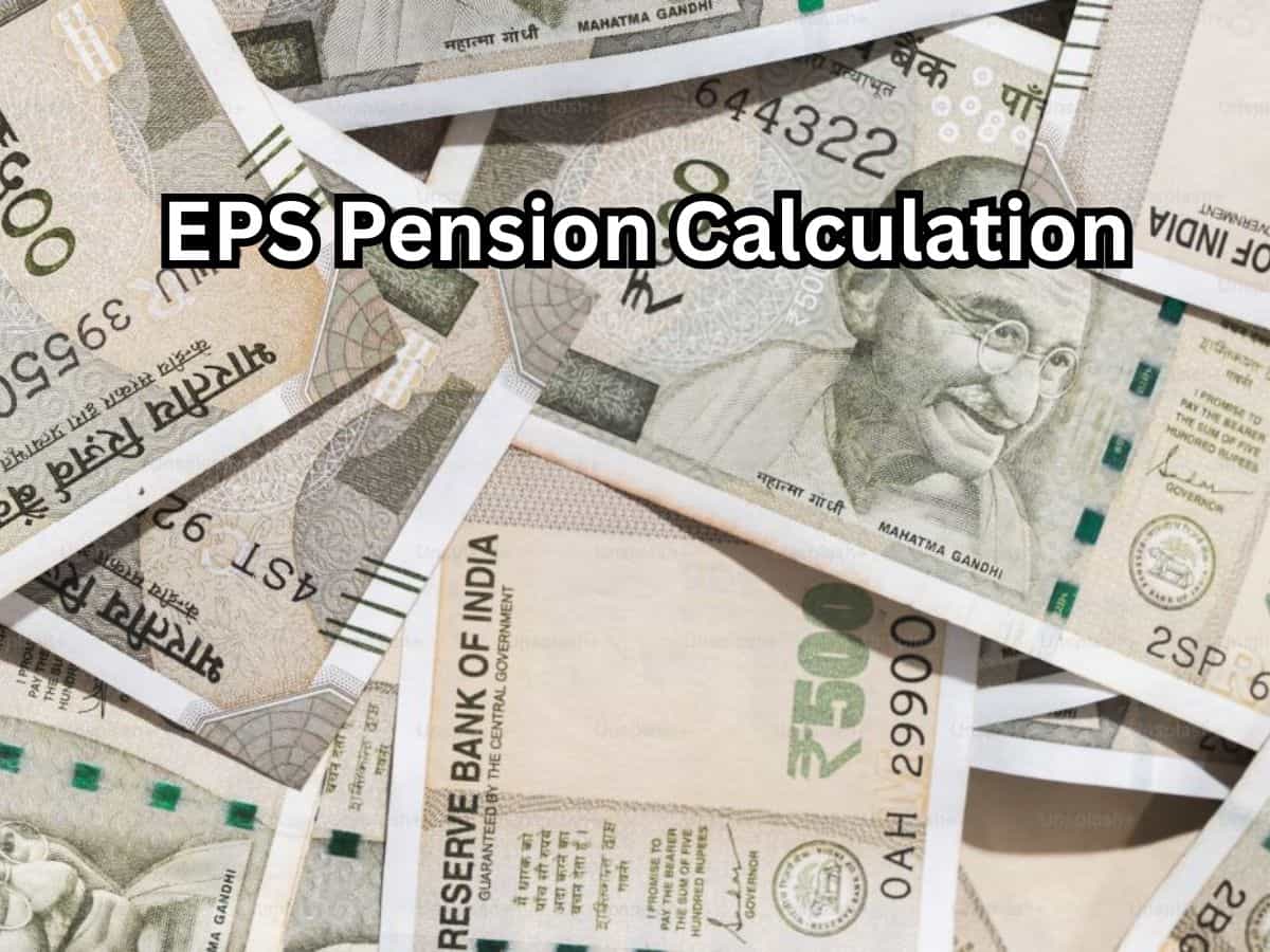 EPS Pension Calculation: Rs 62,000, basic salary, 18, 25, and 32 years of service, find out your monthly pension