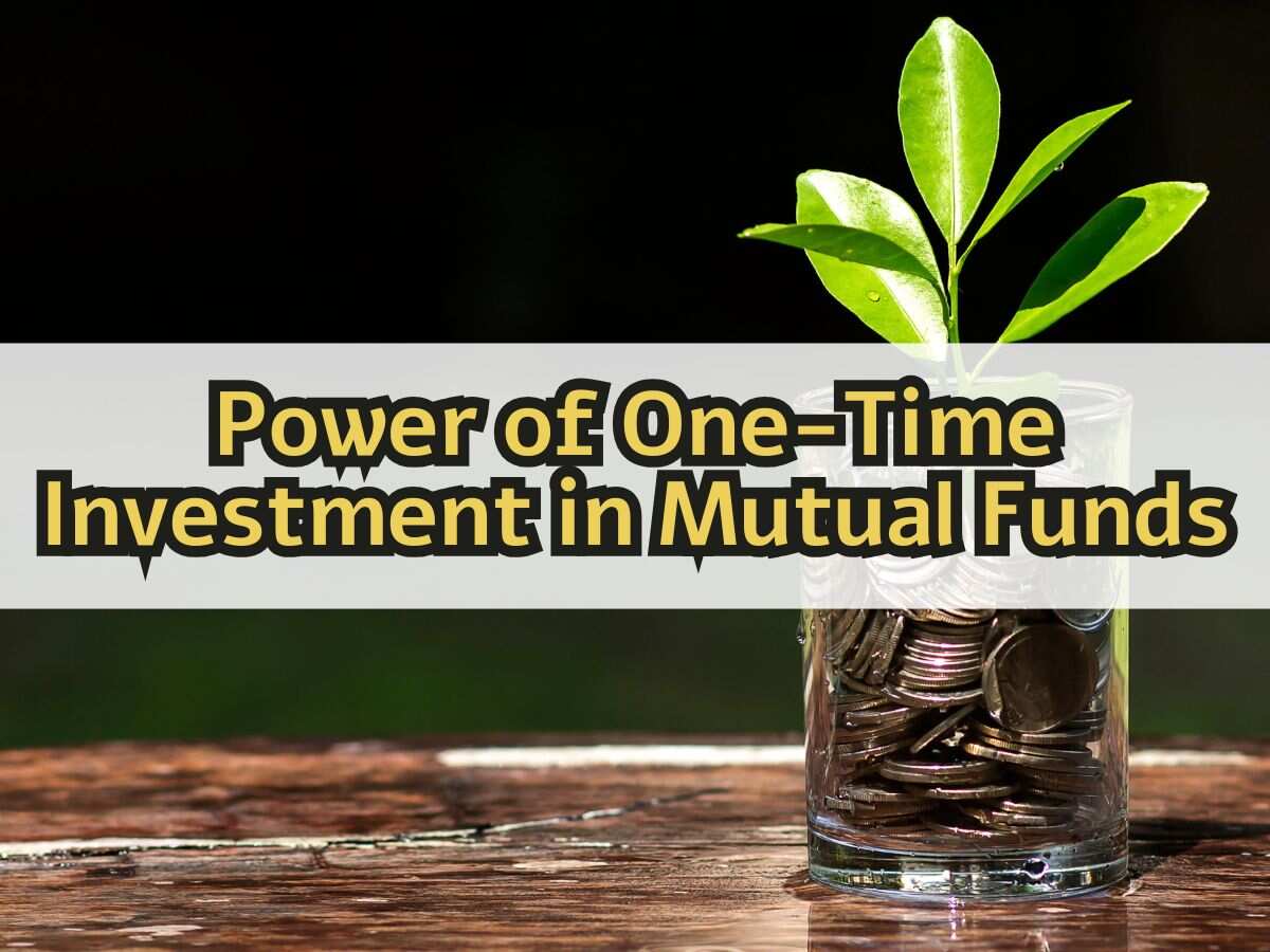 Rs 19 Lakh Lump Sum Investment in Mutual Funds: How many years can it ...