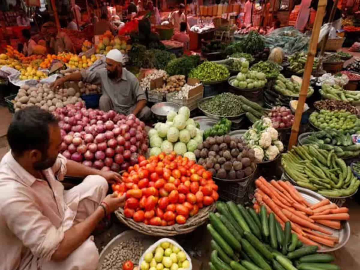 Consumer inflation eases to 6-year low of 2.10%