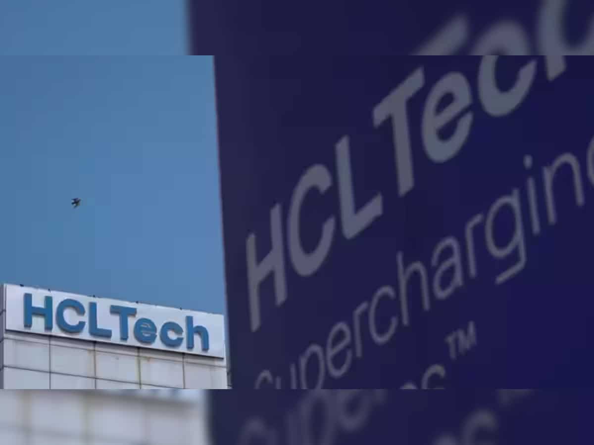 HCLTech Q1FY26 Results: Profit at Rs 3,843 crore,