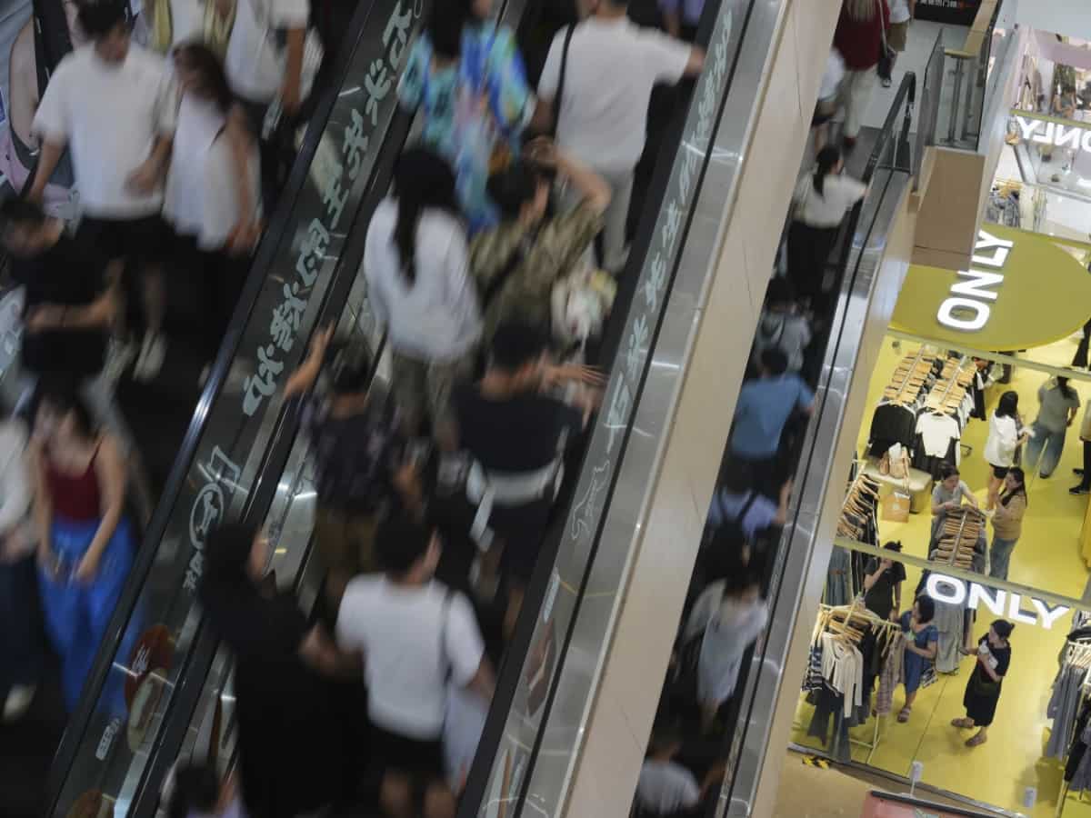 Despite Trump’s tariffs, China’s economy expands 5.2% in