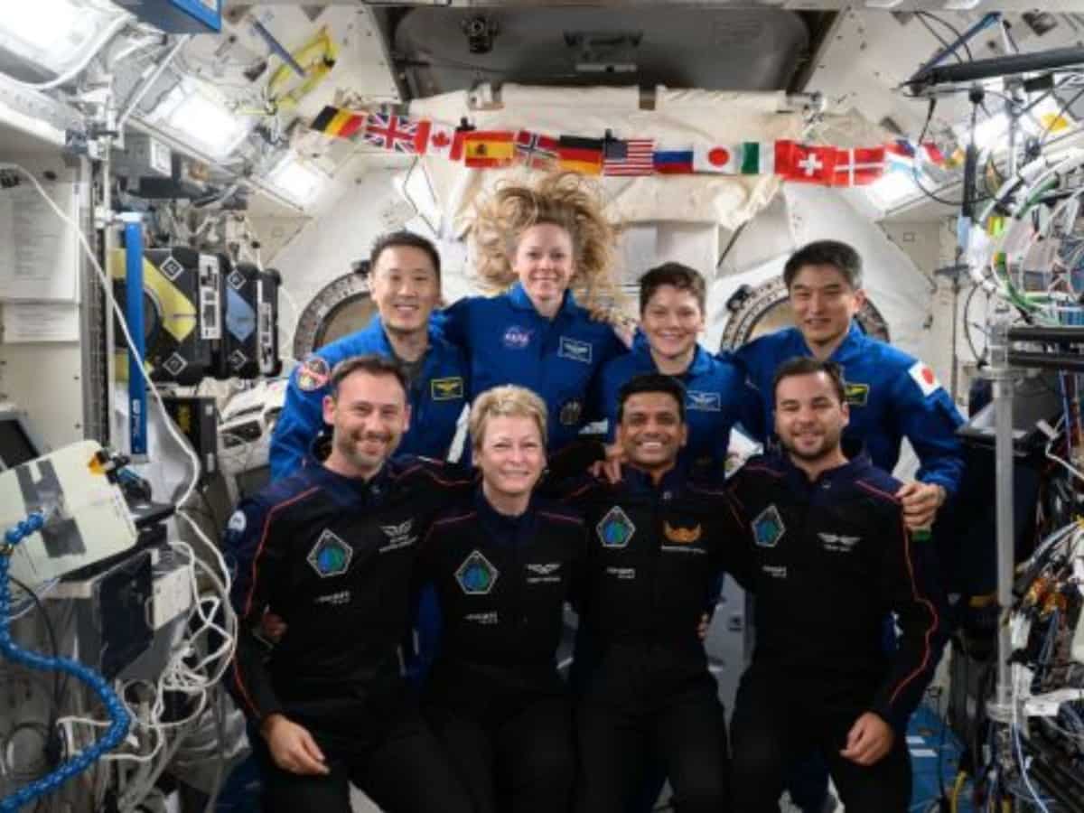 Axiom-4 Mission: After 18 days aboard ISS, Shubhanshu