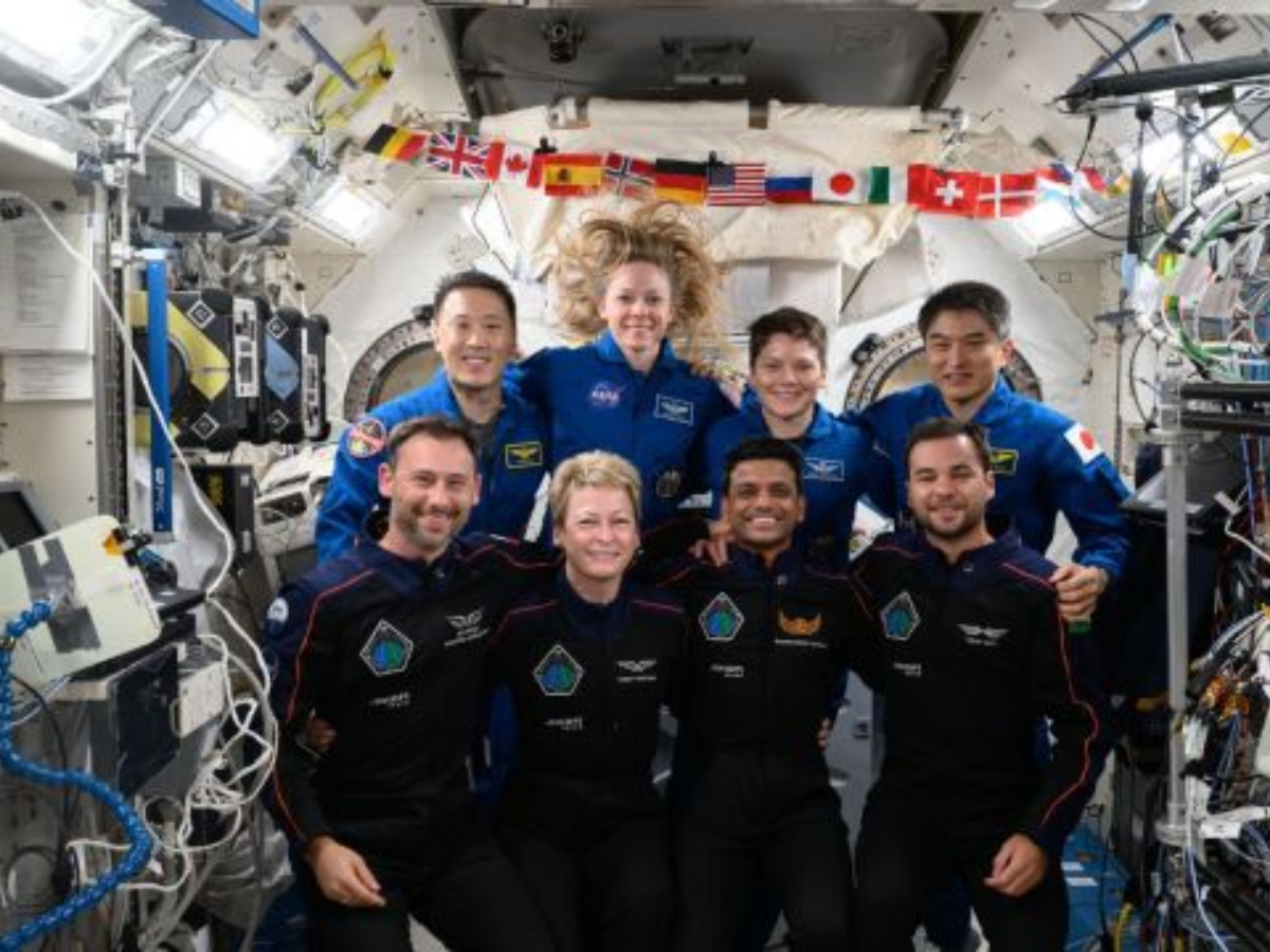 Axiom-4 Mission: After 18 days aboard ISS, Shubhanshu