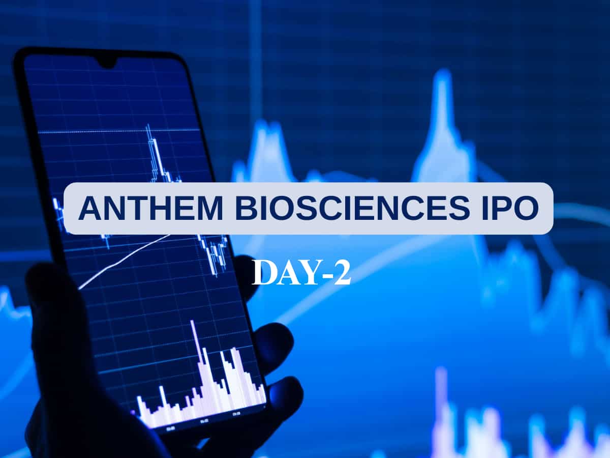 Anthem Biosciences IPO enters Day 2; should you subscribe?