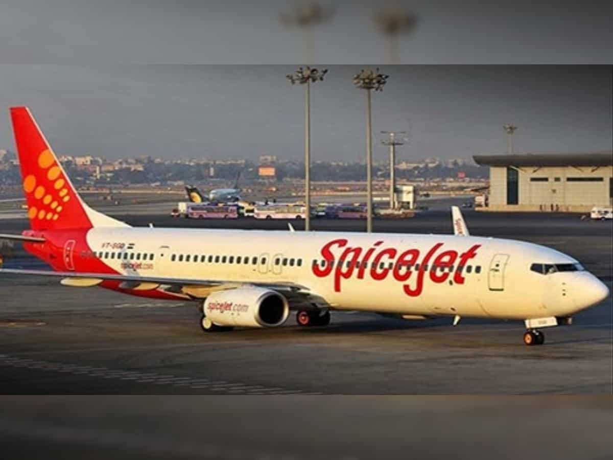 2 passengers offloaded from Mumbai-bound SpiceJet flight after