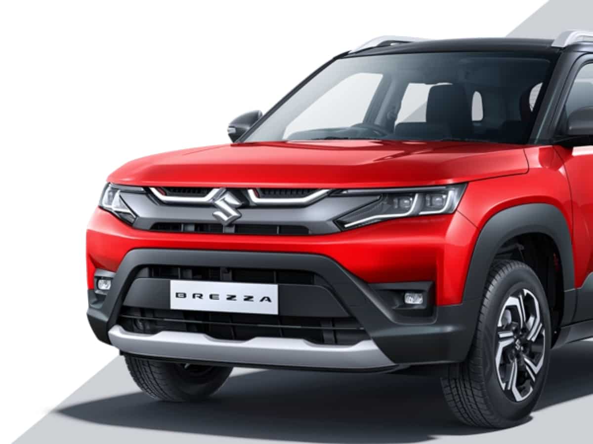 Maruti Suzuki Brezza