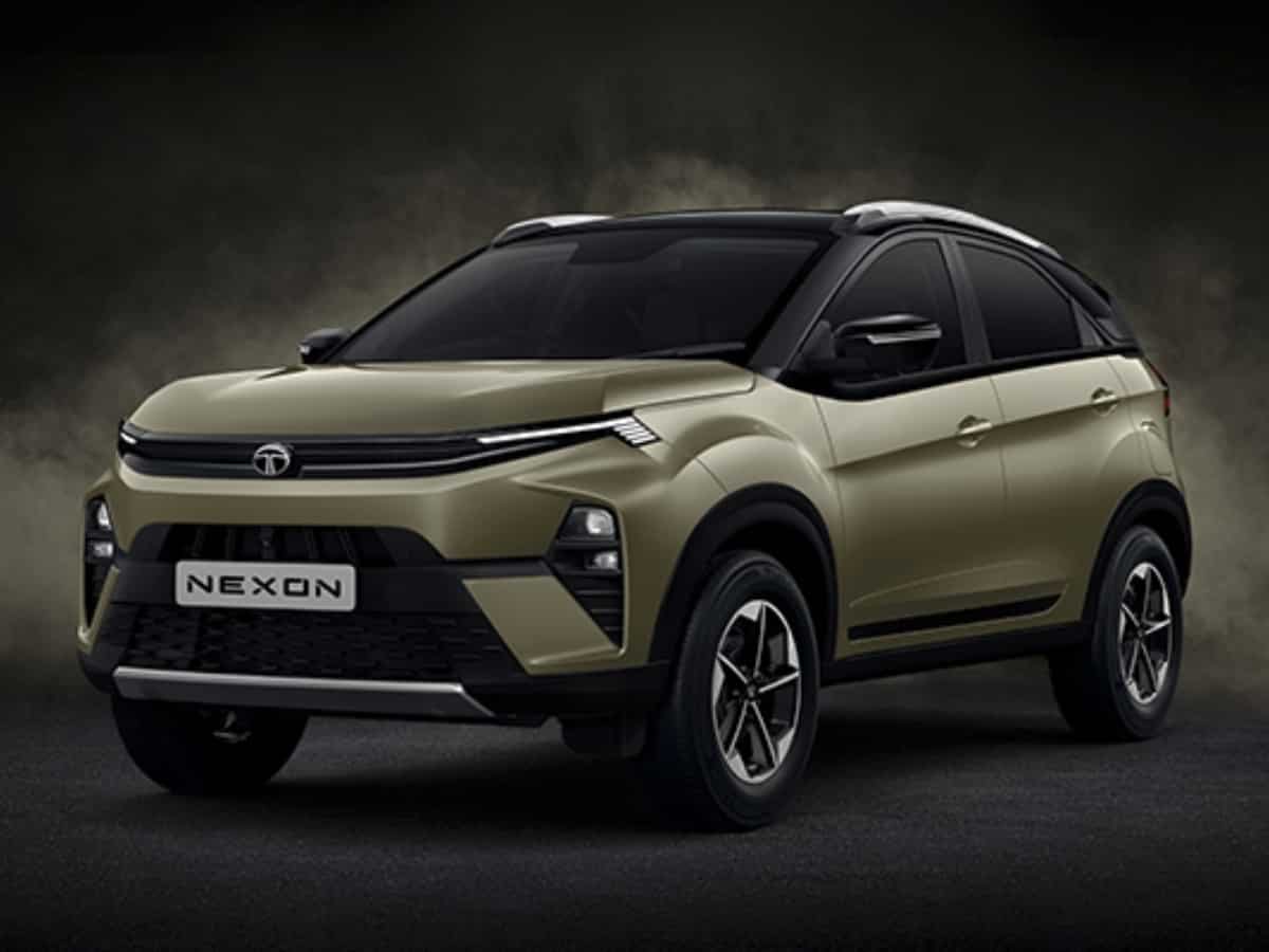 Tata Nexon