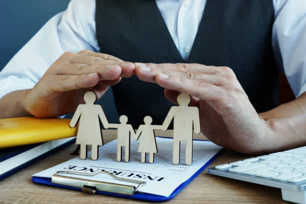 Inform your family where policy papers are