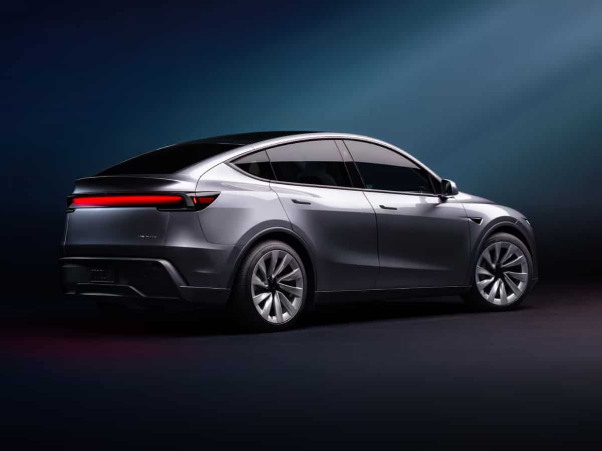 Tesla Model Y launched in India at Rs