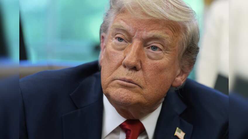 Trump says Ukraine 'shouldn't target Moscow'