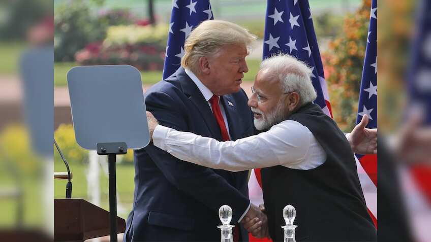India working on trade deal similar to Indonesia pact: US President Donald Trump