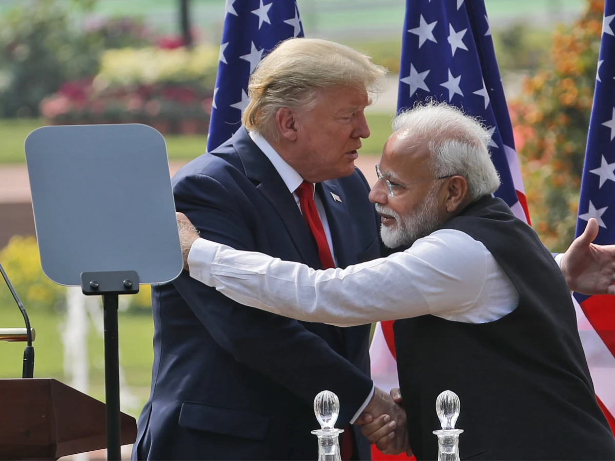 India working on trade deal similar to Indonesia pact: US President Donald Trump