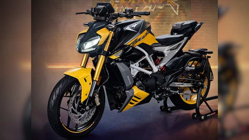 TVS Apache RTR 310 set for launch with expected performance and feature upgrades