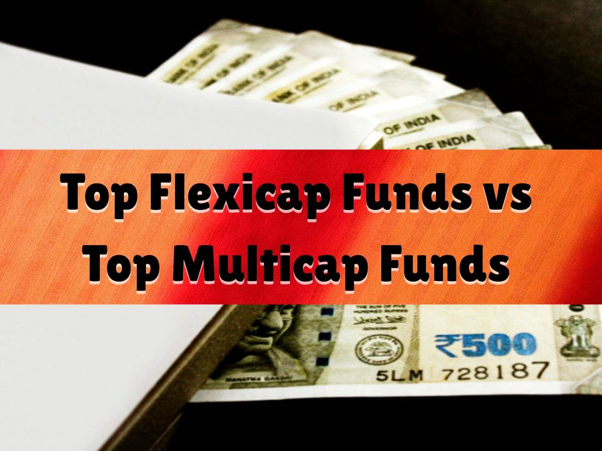 Top Flexicap vs Top Multicap MF 1-year SIP