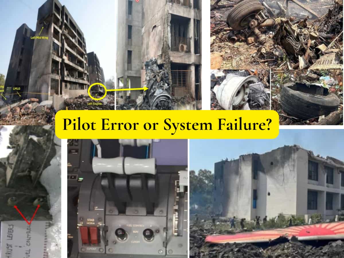 Blame game on pilots? After AAIB preliminary report,