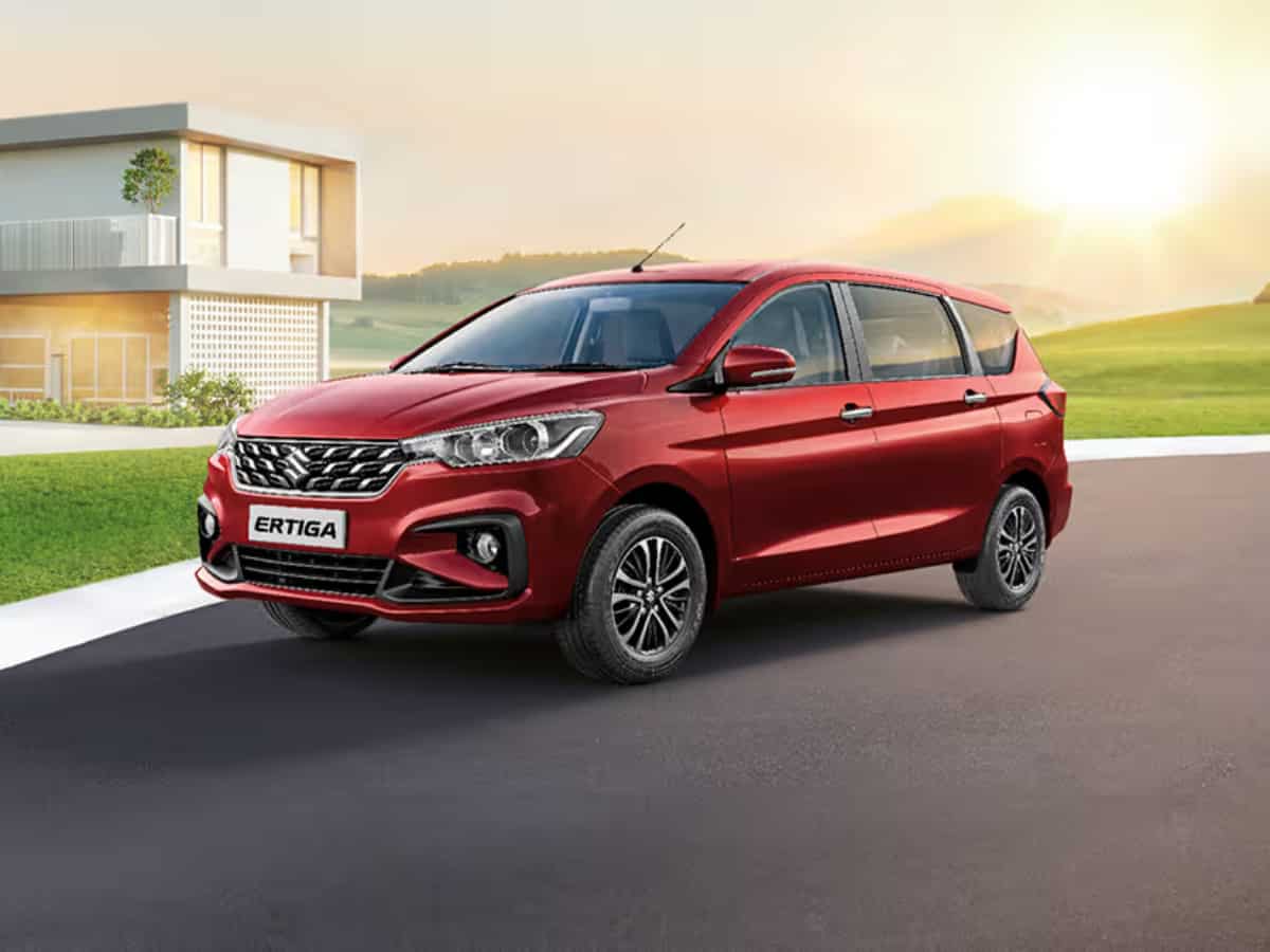 Maruti Suzuki adds six airbags to Ertiga and