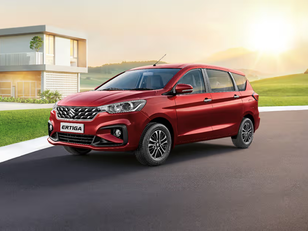 Maruti Suzuki adds six airbags to Ertiga and