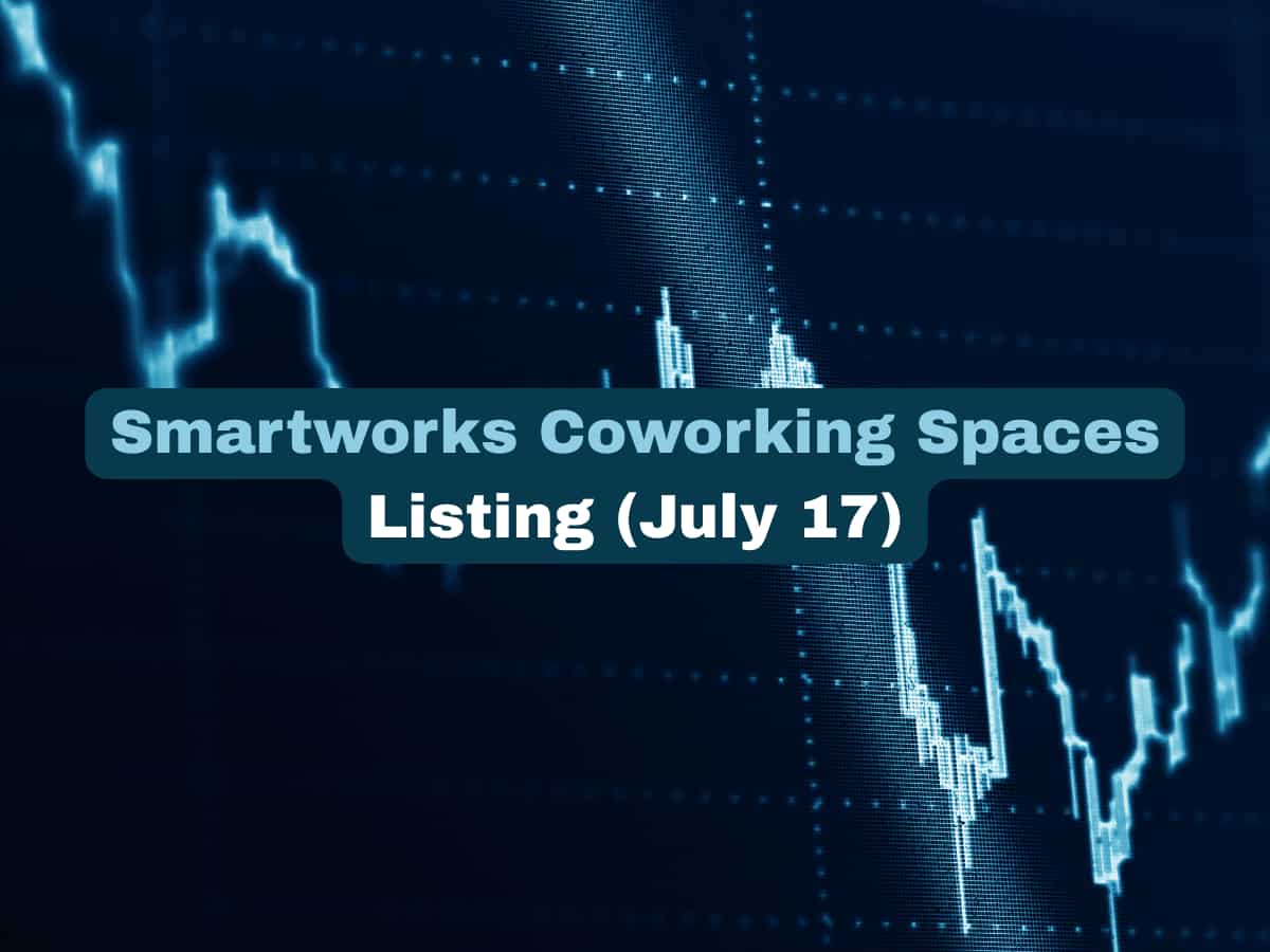 Smartworks Coworking Spaces Listing: Shares debut at 7% premium over IPO price