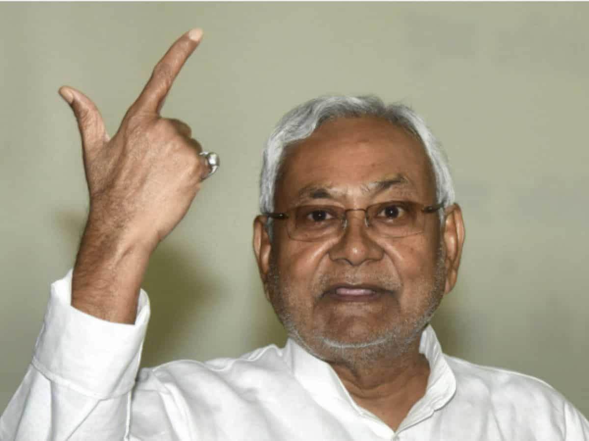 Bihar Polls: Chief Minister Nitish Kumar announces free electricity for up to 125 units from August 1