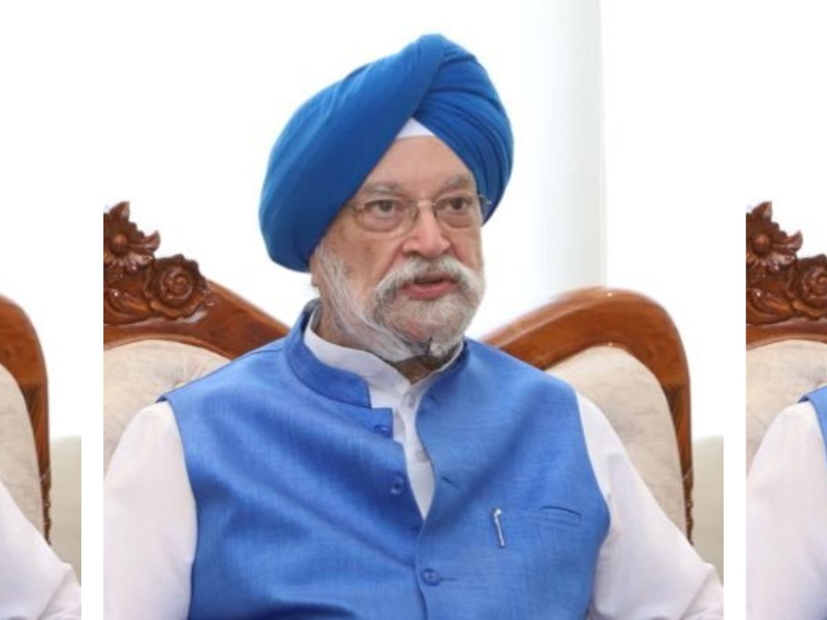 India buys oil from 40 nations, not worried by US rider on Russian oil: Hardeep Puri