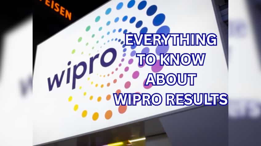 Wipro Q1 FY26 Results: PAT dips 7% but meets estimates, attrition up 10 bps, Rs 5 dividend