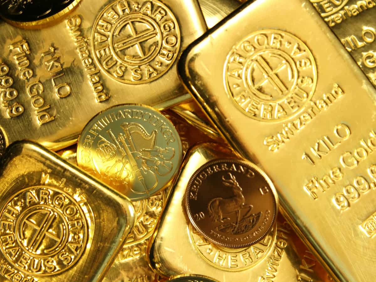 Gold and Silver Prices Today: Gold inches up to Rs 97,600 on MCX, Silver nears Rs 1,12,700; check la