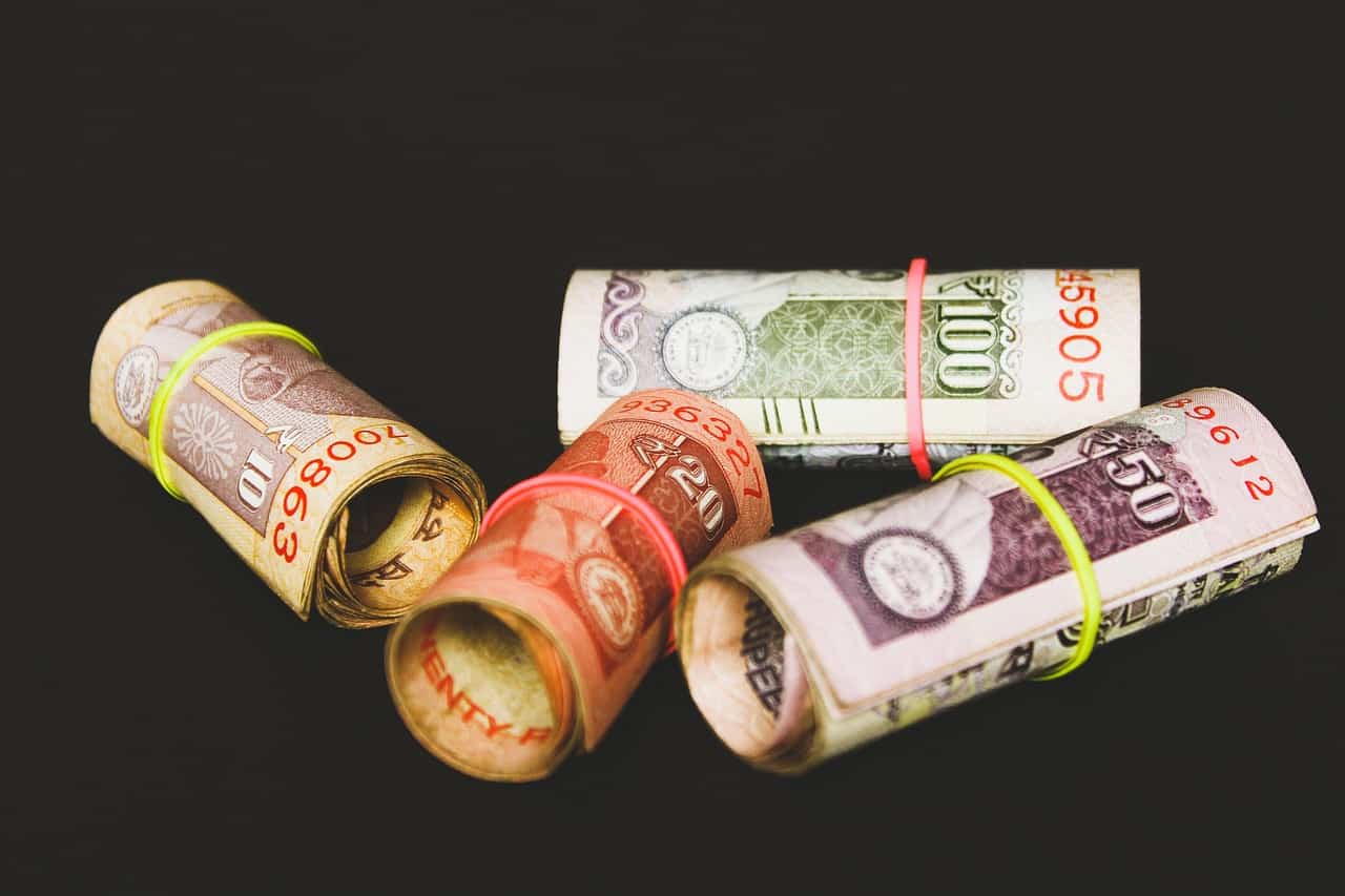 Expected annualised return