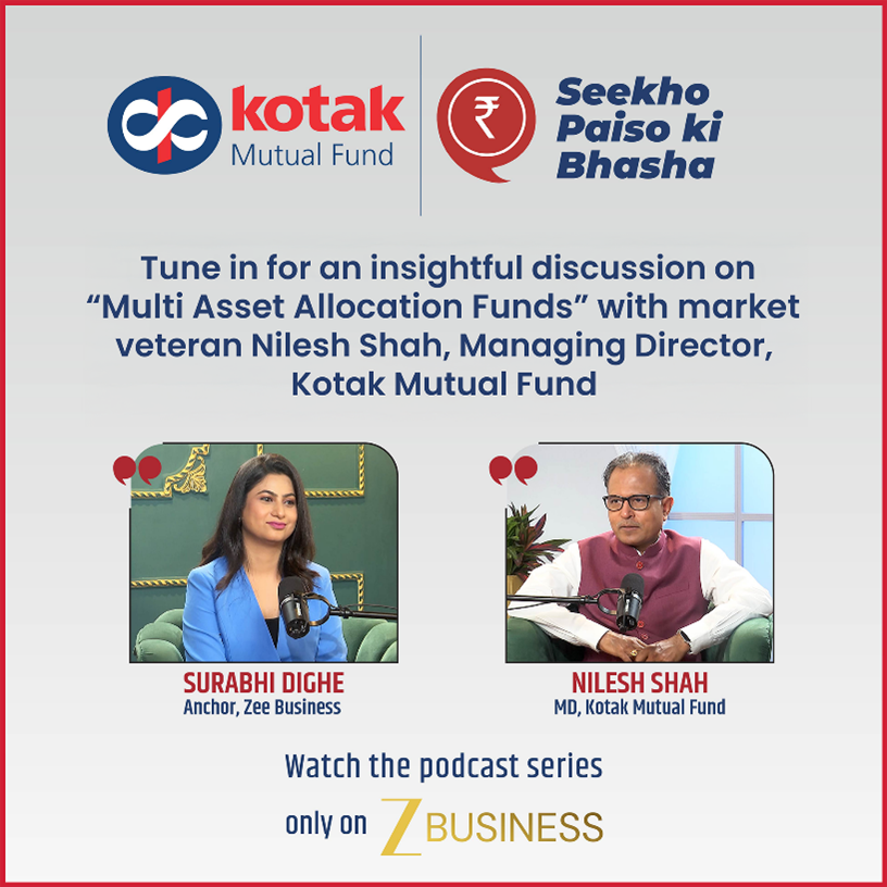 Tortoise always beats hare in long run, market veteran Nilesh Shah explains multi asset allocation funds in ‘Seekho Paiso ki Bhasha’
