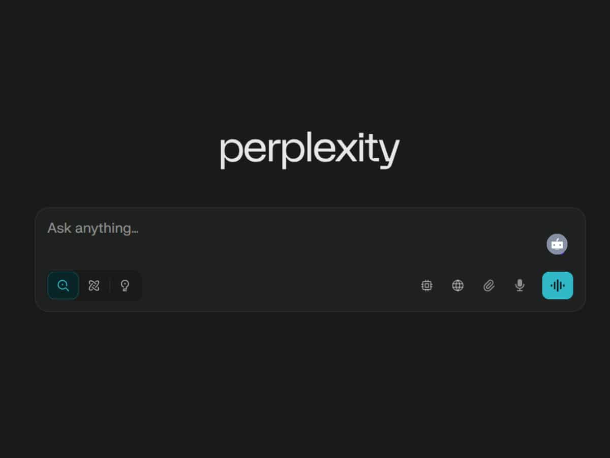 Perplexity surpasses ChatGPT to claim top position on Apple App store