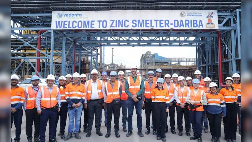 Hindustan Zinc Q1FY26 Earnings: Vedanta-owned company's profit declines 4.7%, revenue dips