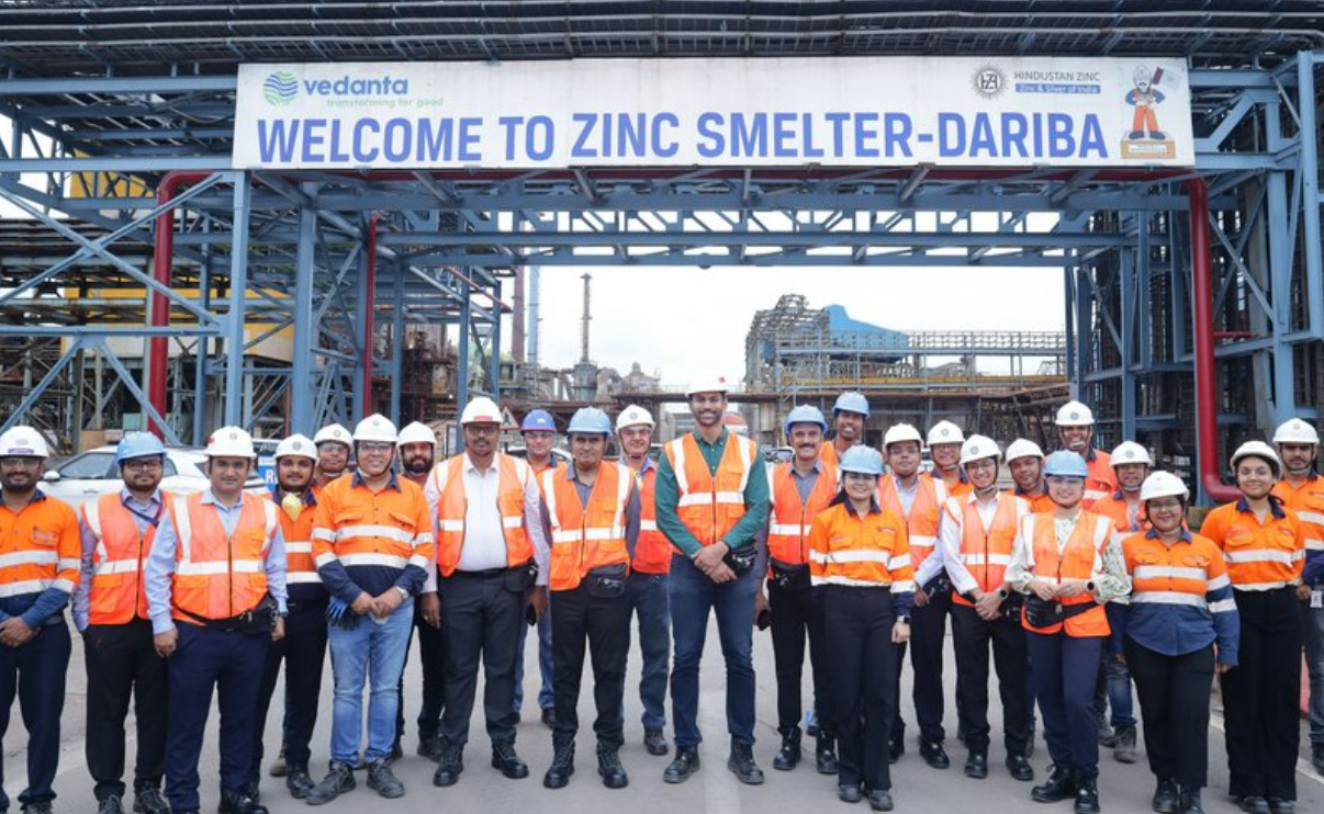 Hindustan Zinc Q1FY26 Earnings: Vedanta-owned company's profit declines 4.7%, revenue dips