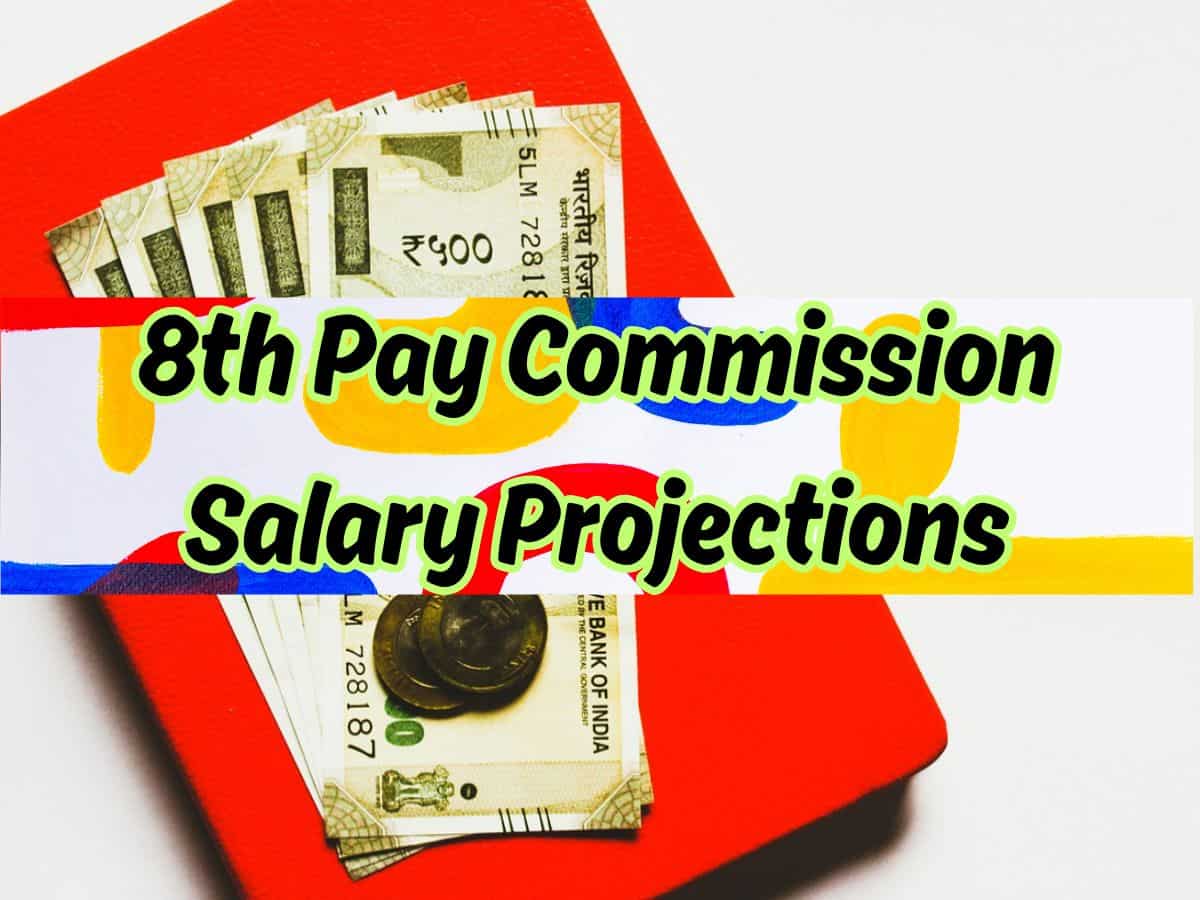 8th Pay Commission Salary Calculations: Are you Grade Pay 2000, 2800, 4600, 5400, 6600 employee? How your salary, HRA, TA, NPS, CGHS amounts may rise at 2.08 and 2.57 fitment factors