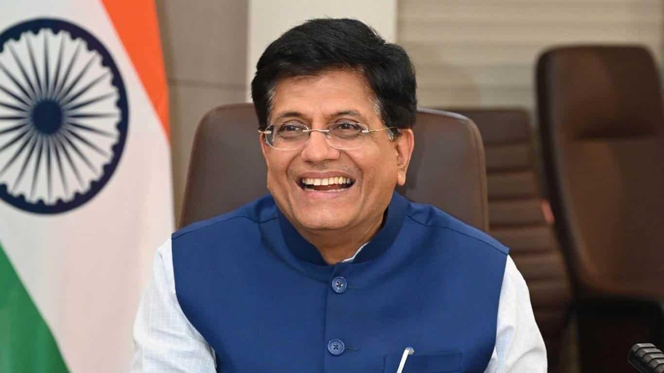 Piyush Goyal calls upon youth to shape Viksit Bharat by 2047