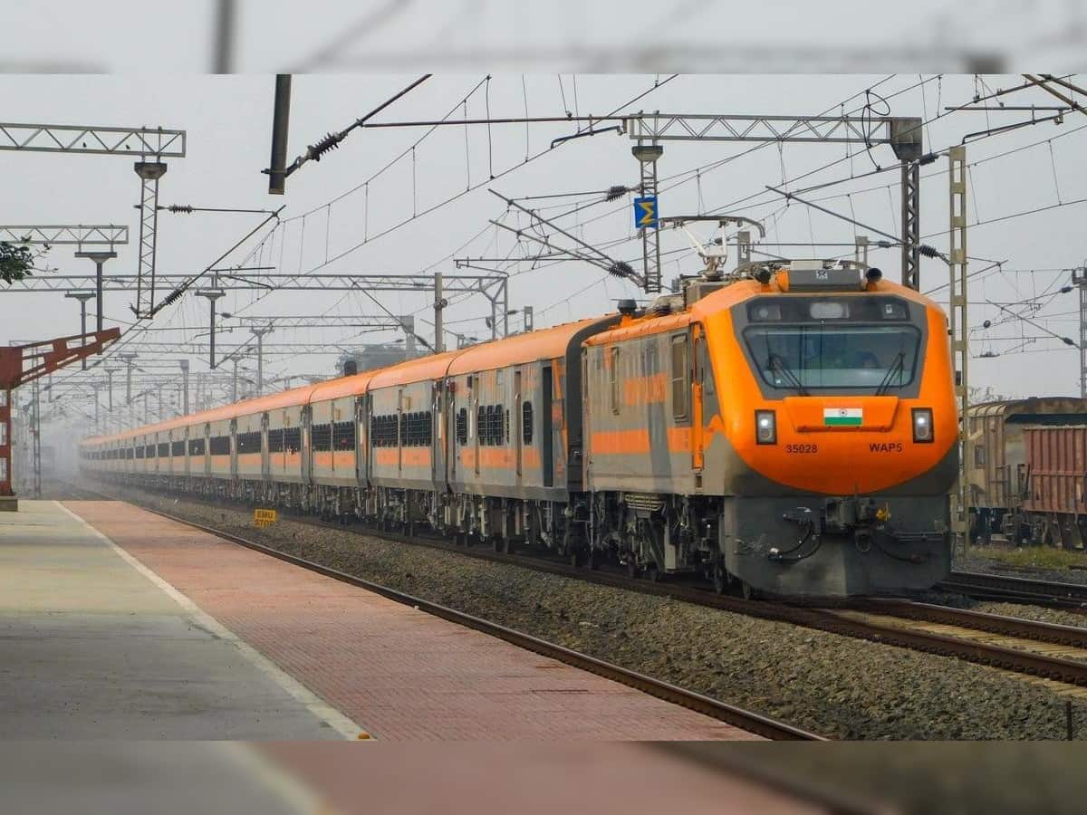 4 Amrit Bharat trains flagged off in Bihar: