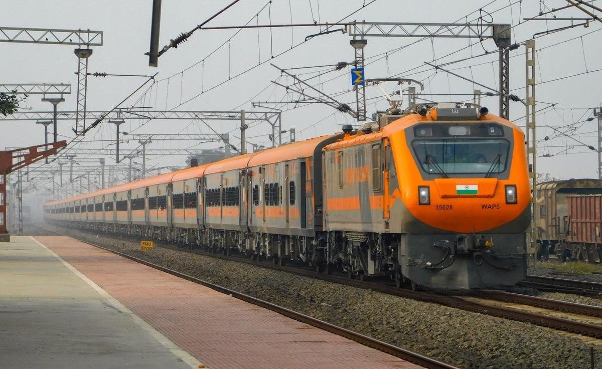 4 Amrit Bharat trains flagged off in Bihar: