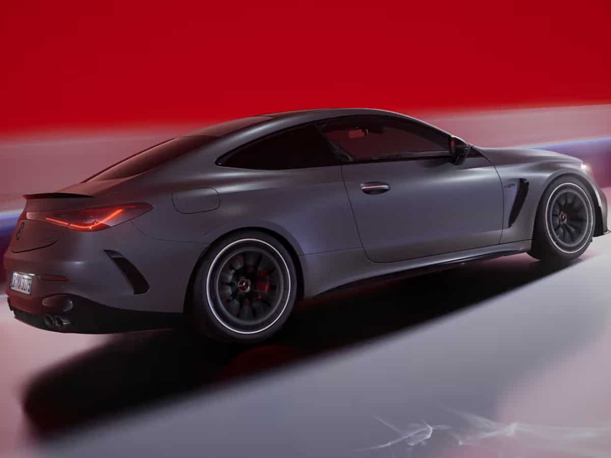 Mercedes-Benz AMG CLE 53 4MATIC+ set to launch