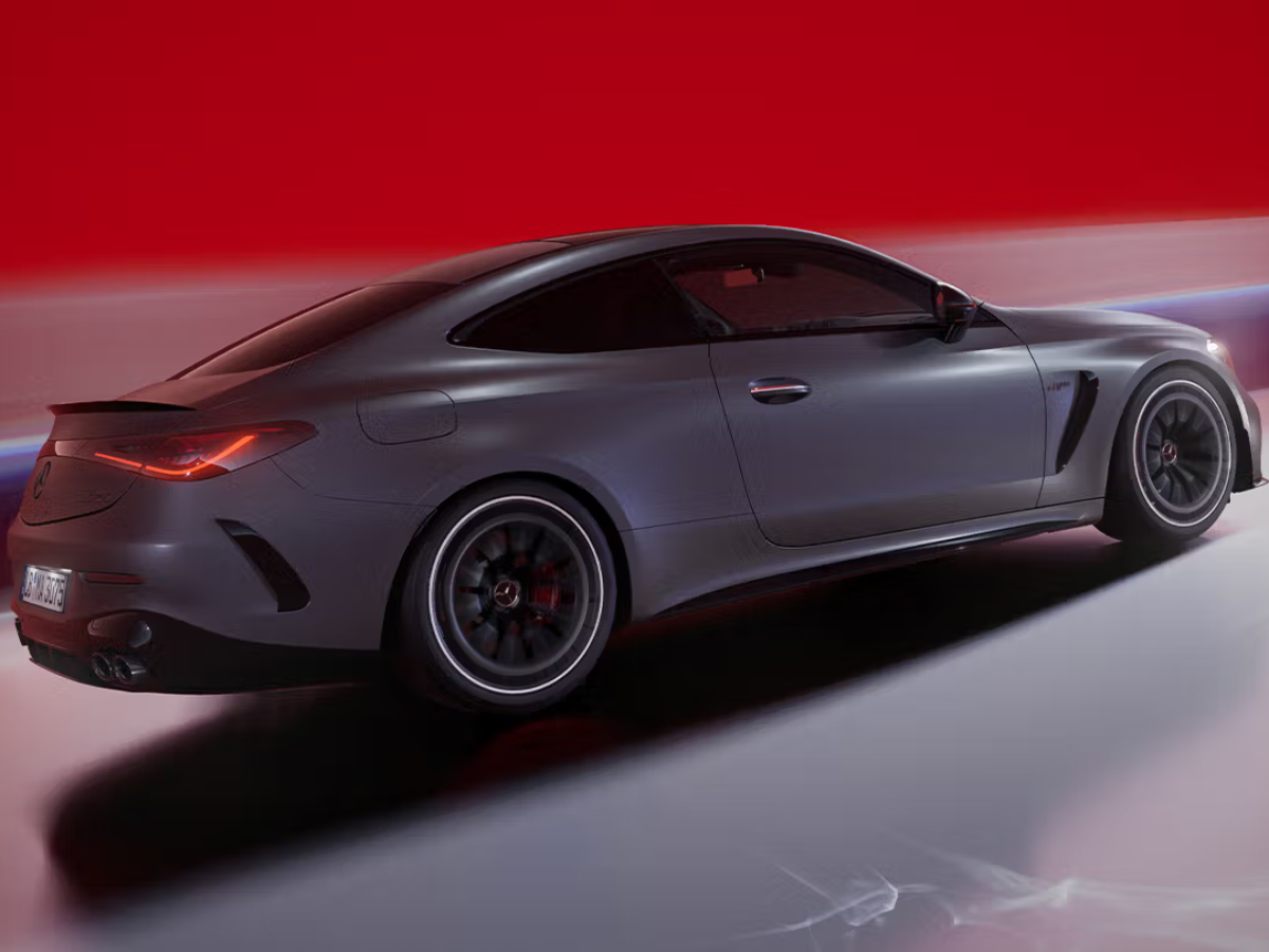 Mercedes-Benz AMG CLE 53 4MATIC+ set to launch