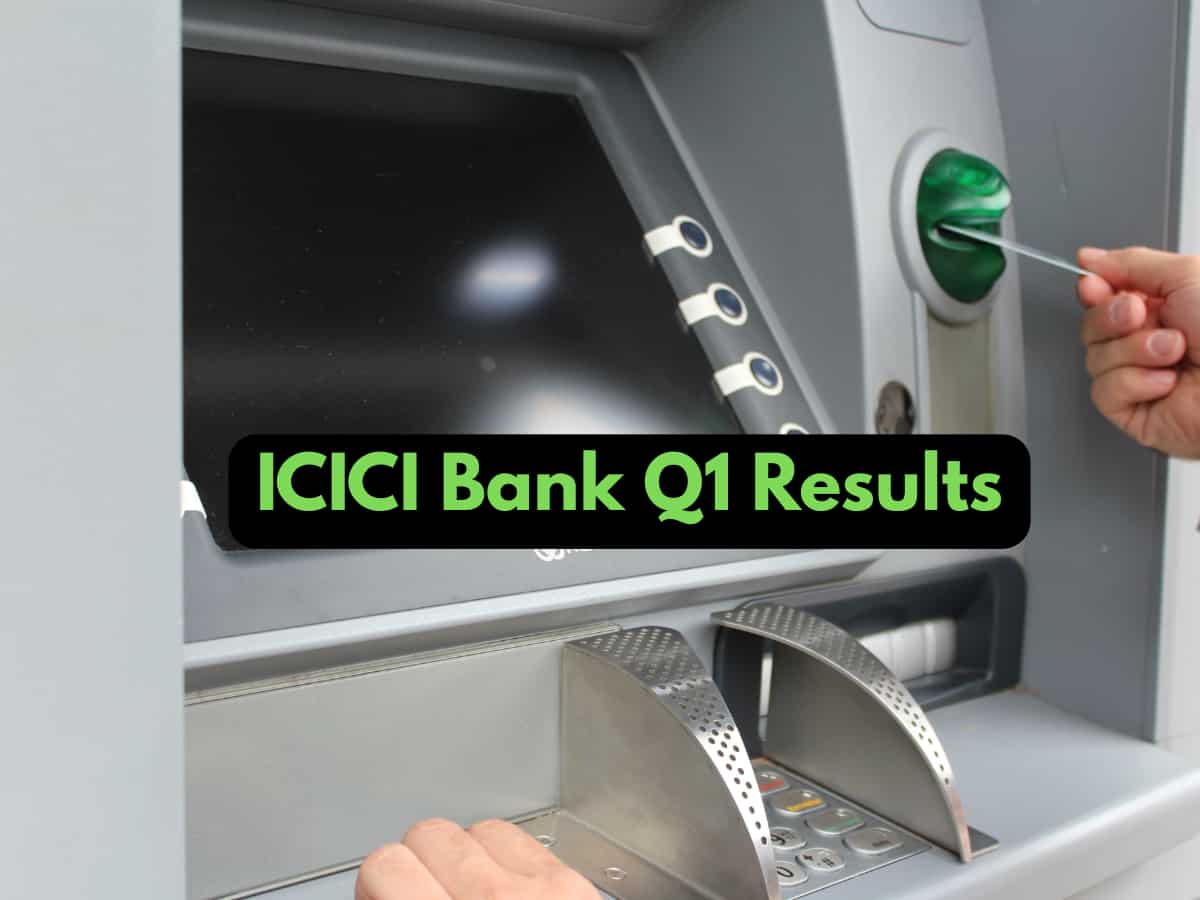 ICICI Bank Q1 Results: Net profit climbs 15.5%