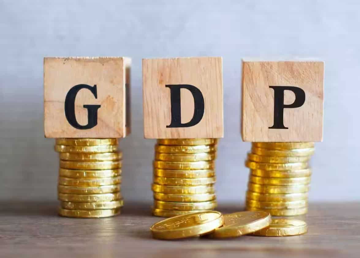 Crisil Report: India's 6.5% GDP growth this fiscal year, inflation to soften at 4% on average