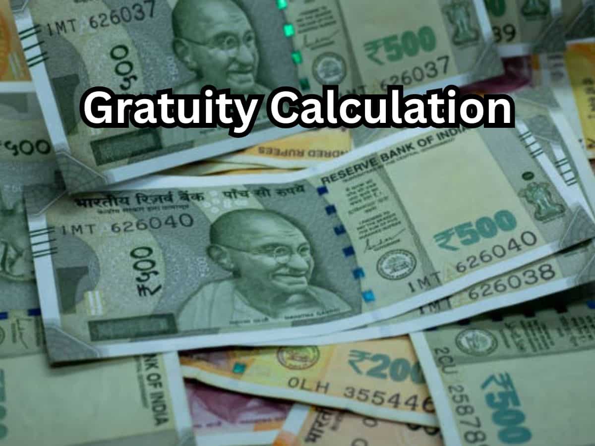 Gratuity Calculation: What will be your gratuity for Rs 33,000, Rs 56,000, and Rs 71,000 last-drawn basic salary after 8 years and 5 months of service?