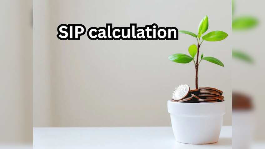 SIP Calculation: Rs 20,000/month investment, how quickly can you ...
