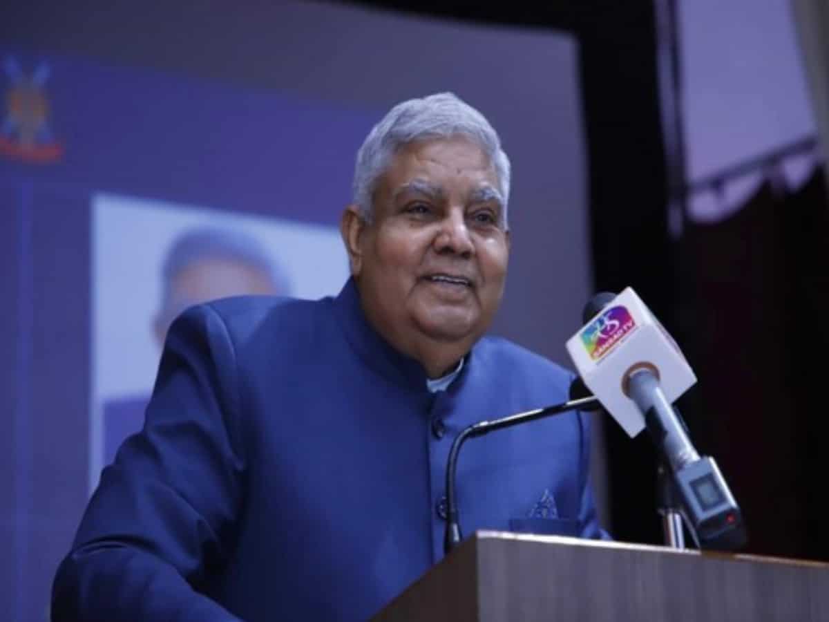 Legacy of Jagdeep Dhankhar: A legal mind, constitutionalist, and outspoken leader