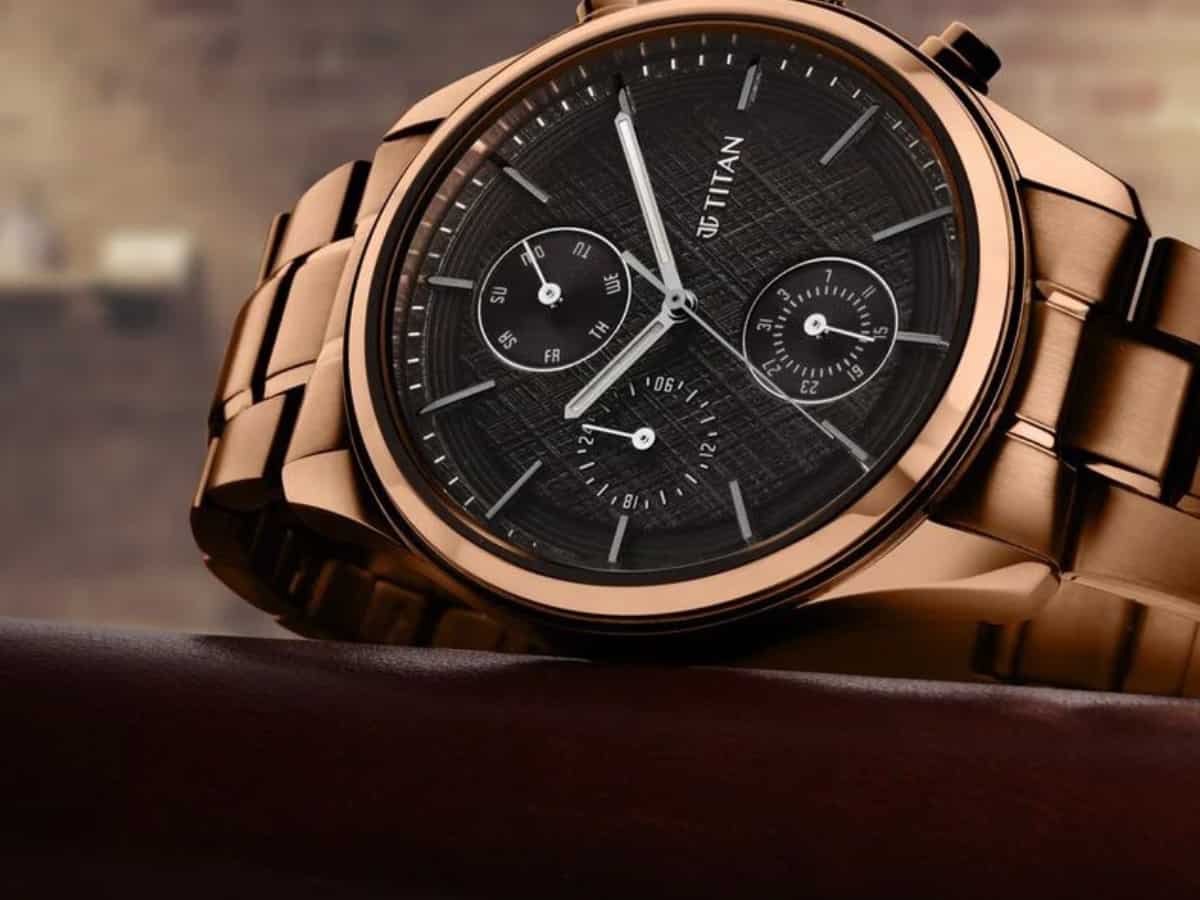 Why brokerages are cheering Titan’s Rs 2,438-crore Damas deal