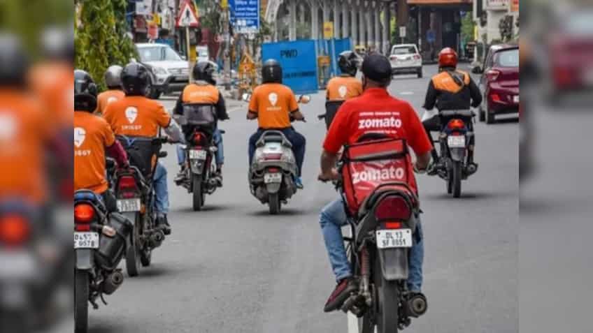 Swiggy shares surge nearly 8% as Eternal’s Q1 results fuel quick ...
