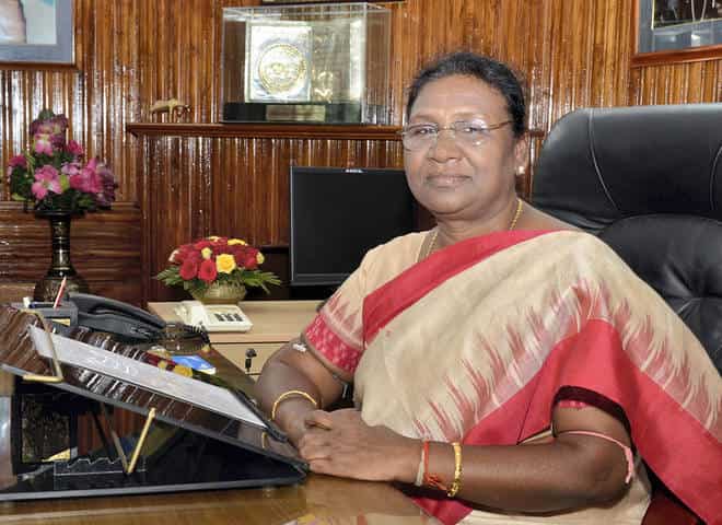 President Murmu accepts Jagdeep Dhankhar's resignation