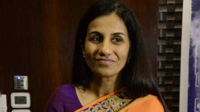 Ex-ICICI Bank CEO Chanda Kochhar found guilty of Rs 64 crore bribery
