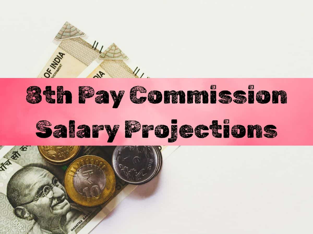 8th Pay Commission Salary Estimates for CRPF: What can be revised pay, HRA and TA for CRPF officers at 2.08, 2.28, and 2.57 fitment factors