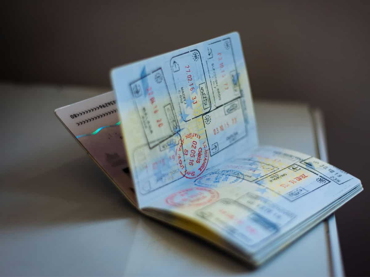 Visa-Free Access to 59 Nations: India climbs 8 spots to 77th on Henley Passport Index
