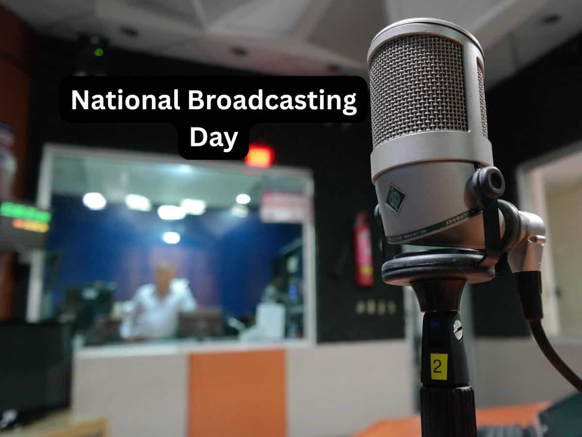 National Broadcasting Day 2025: Understanding its significance and history